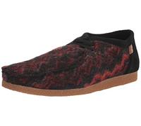 Clarks Men's Shacre Ii Step Moccasin, Schwarze Wolle, 44 EU