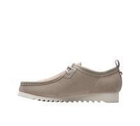 Clarks Men's Wallabee Future Lo Oxford, grau, 41 EU