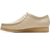 Clarks Men's Wallabee Oxford, Maple Comb, 39 EU