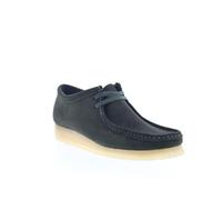 Clarks - Mens Wallabee Shoe, Color Forest Gre, Size: 7.5 M US