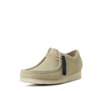 Clarks Mokassins aus Leder Herren ecru, 7