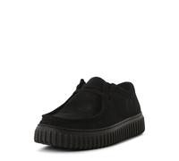 Clarks Mokassins aus Leder Herren schwarz, 9