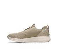 Clarks Herren Motion Trek Mix, Black, 47 EU