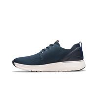 Clarks Sneaker Textil Navy - 47