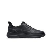 Clarks MULLAN EASY 26184415 7 schwarz - bequeme Slipper für Herren - Größe 41