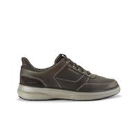 Clarks MULLAN EASY 26184416 7 dunkel-braun - bequeme Slipper für Herren - Größe 45