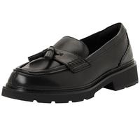 CLARKS Mykah Izzy Womens Black SDE, 6.5