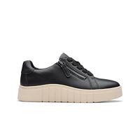 Clarks Mykah Joy Womens Off White Lea, 7.5
