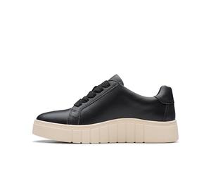 Clarks Mykah Joy Womens Silver Leather, 6