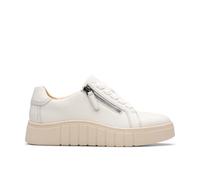 Clarks Mykah Joy Womens Tan Leather, 4