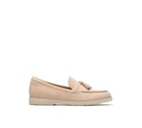 Clarks Narini Edge Womens Silver Leather, 7