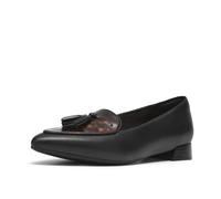 Clarks Natalyn Quartz, Schwarz Multi Leder, 6