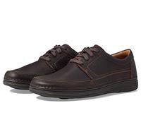 Clarks - - Nature 5 Lo Schuhe für Herren, Kolorit Dark Brown, Größe: 43 EU Weit