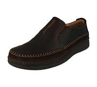 Clarks Nature 5 Walk Dark Brown