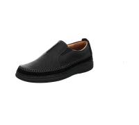 Clarks NATURE 5 WALK 26168428 7 schwarz - bequeme Slipper für Herren - Größe 41,5