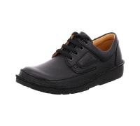 Clarks Nature II für Herren, schwarz, Größe 39 EU / 6 UK