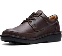 Clarks - Nature Ii Herren-Schuhe, braun, 6 UK Wide