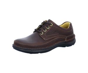 Clarks Nature III für Herren, braun, Größe 43 EU / 9 UK