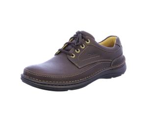 Clarks Nature III für Herren, braun, Größe 44 ½ EU / 10 UK
