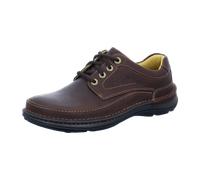 Clarks Originals Herrenschuhe Nature III Mahagoni Leder Größe 47 EU / 12 UK
