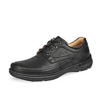 Clarks NATURE THREE bequem, Sportboden Gr.11, Schwarz