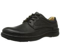 Clarks Schnürschuh - Herren - schwarz in Größe 47