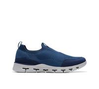 Clarks Nature X Ease Loafer für Herren, flach, Navy, 40 EU