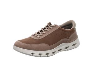 Clarks NATURE X ONE für Herren, braun, Größe 41 EU / 7 UK