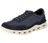 Clarks Nature X OneSneaker für Herren, Marineblau (Leder), 41 EU