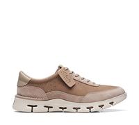 Clarks Nature X One, Sneaker, Pebble,