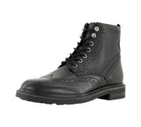 Clarks NEWFORD LACEBT für Herren, schwarz, Größe 44 ½ EU / 10 UK