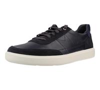 Clarks Newford Mid Mens Dark Sand Suede, 12