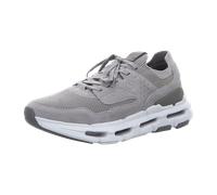 Clarks NXE LO für Herren, grau, Größe 42 EU / 8 UK