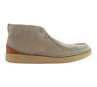 Clarks Oakland Mid Mens Beige Stiefel EU 40,5 / UK 7