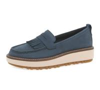 CLARKS Orianna Loafer, blau, 36 EU
