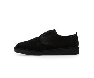 Clarks Originals Coal London "Black Suede" - 41.5