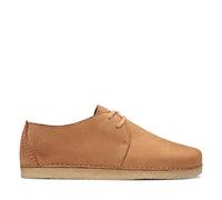 Clarks Originals Damen Ashton. Derbys, Braun ( Light Tan Nubuck), 39.5 EU