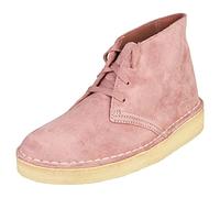 Clarks Originals Damen Schnürschuh Desert Coal