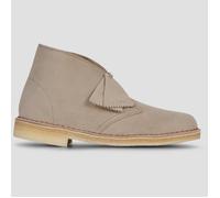 Clarks Originals Damenschuhe DESERT BOOT in Beige 40
