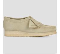 Clarks Originals Damenschuhe WALLABEE in Beige 36
