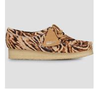 Clarks Originals Damenschuhe Wallabee. in Braun 40