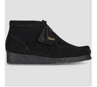 Clarks Originals Damenstiefel WALLABEE BOOT in Schwarz 38