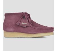Clarks Originals Damenstiefel WALLABEE BOOT in Violett 40