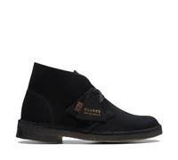 Clarks Originals - Desert Boot. Black SDE - Boots - mit griffiger Laufsohle