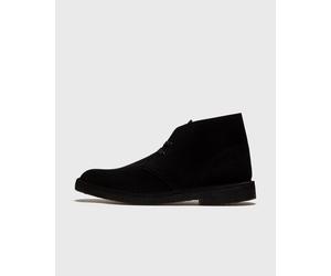 Clarks Originals Desert Boot Black Sde men Boots black in Größe:44,5