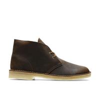 Clarks Originals Desert Boot, Desert Boots, Braun (Beeswax Leather -), 42.5 EU (8.5 UK)