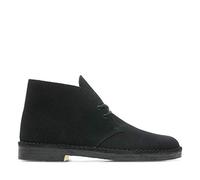Clarks Originals Desert Boot, Desert Boots, Schwarz (Black Suede -), 41 EU (7 UK)