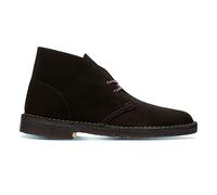 Clarks Originals Desert Boot, Herren Derby Schnürhalbschuhe, Braun (Brown Sde), 44 EU (9.5 Herren UK)