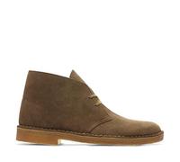 Clarks Originals Desert Boot, Herren Desert Boots, Braun (Cola Suede -), 45 EU (10.5 UK)