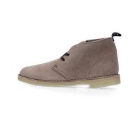Clarks Originals Desert Boot (wolf suede) - 41.5